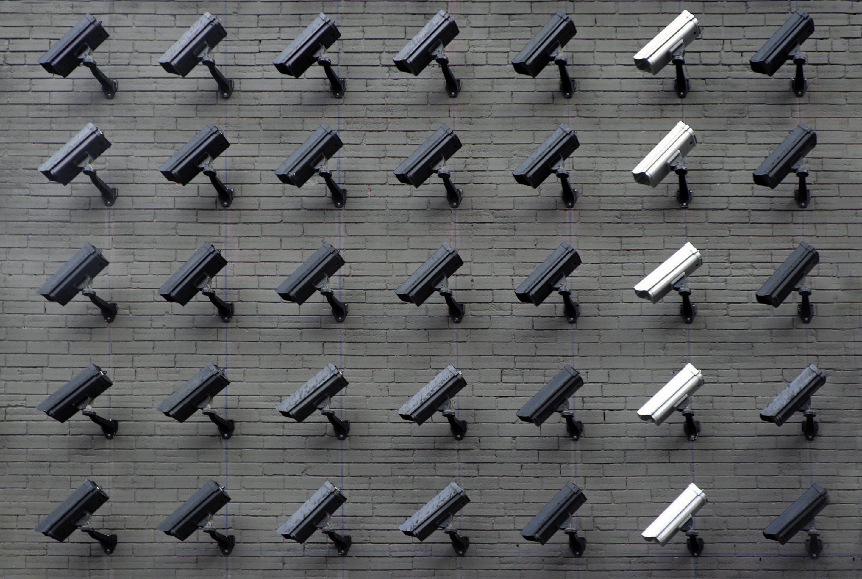 The Surveillance Society – DeScipher